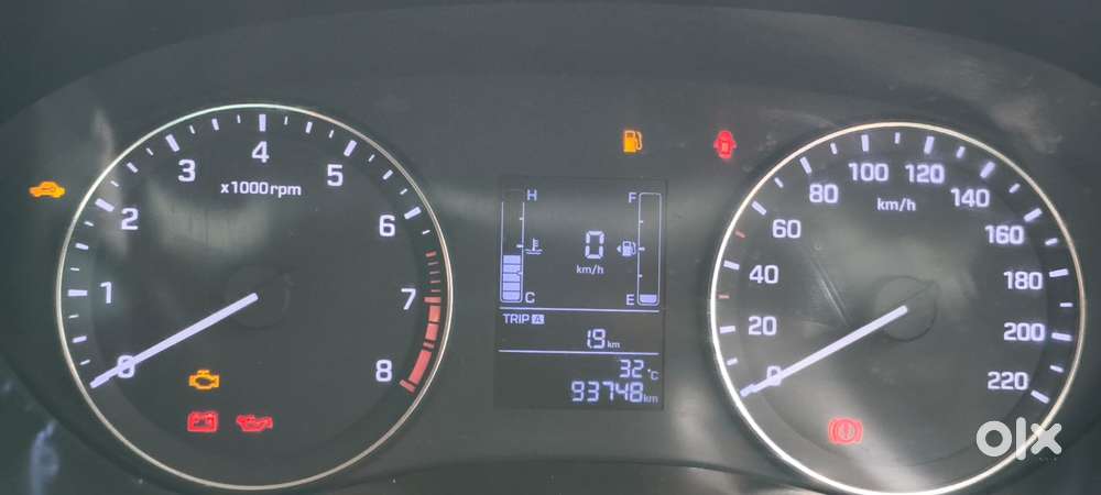 Hyundai I20 Magna 1.2 Vtvt, 2016, Petrol