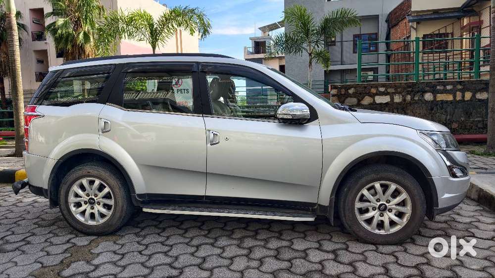 Mahindra Xuv500 Awd Top Model 2015 Diesel