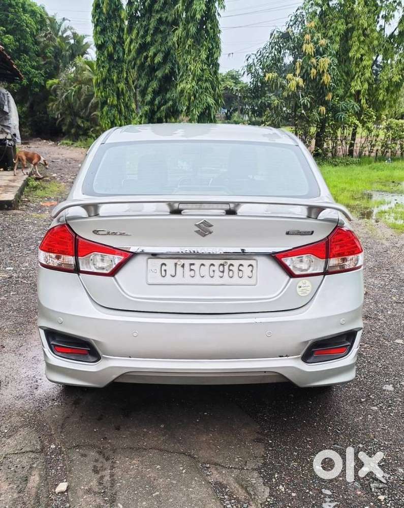Maruti Suzuki Ciaz S 1.3, 2018, Diesel
