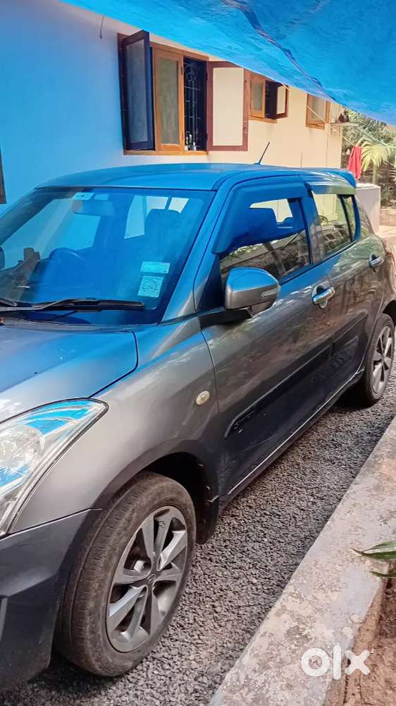 Maruti Suzuki Swift 2018