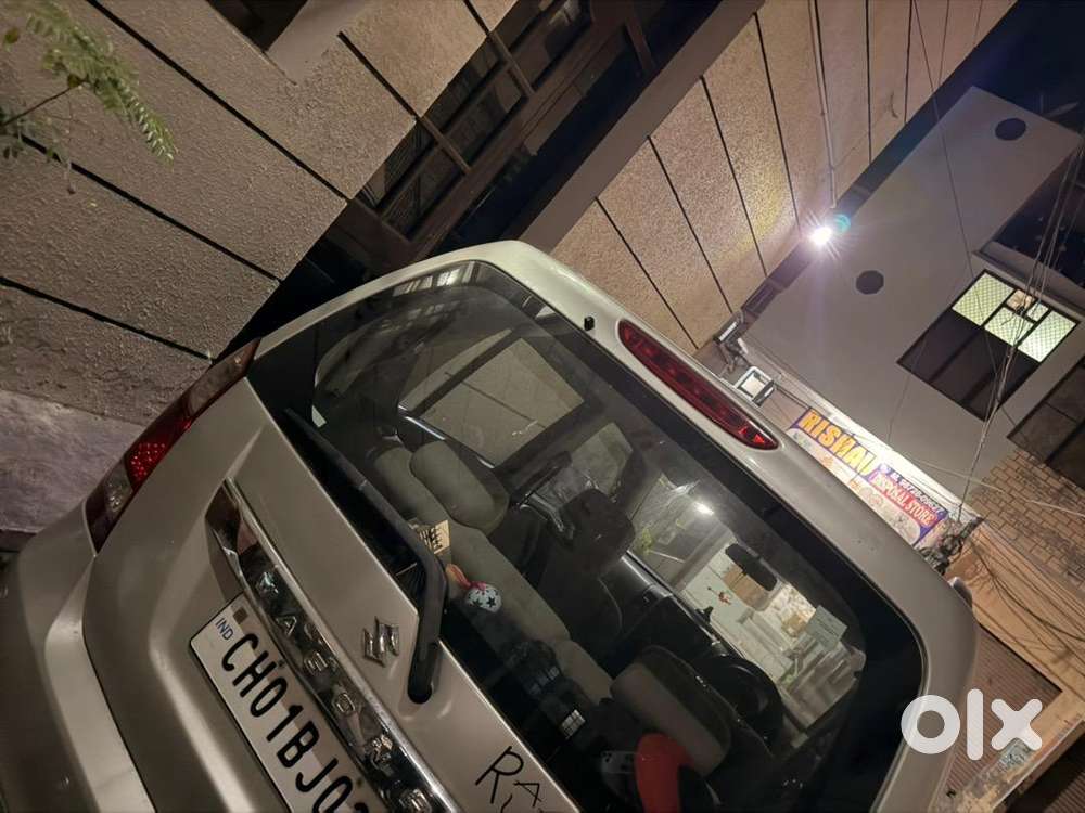 Maruti Suzuki Wagon R Automatic Petrol Well Maintained