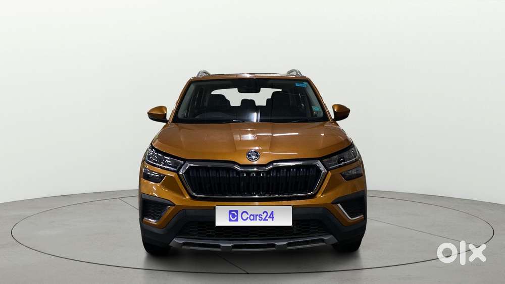 Skoda Kushaq Style 1.0l Tsi At, 2022, Petrol
