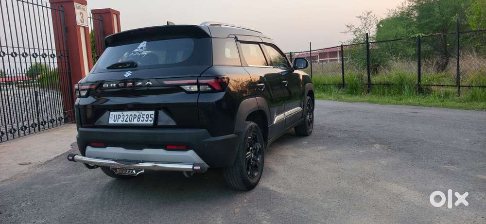 Maruti Suzuki Brezza 1.5 Zxi Smart Hybrid Dual Tone, 2025, Petrol