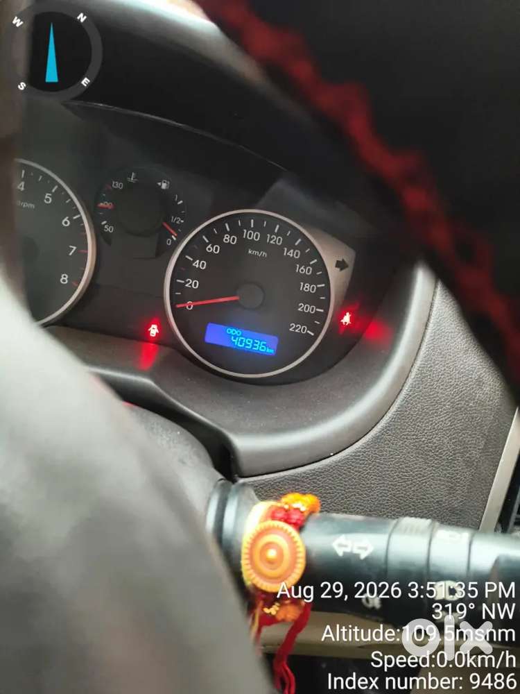 Hyundai I20 Active Petrol 2013