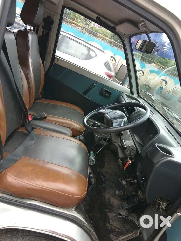 Maruti Suzuki Omni 8 Seater Bsiv, 2011, Petrol