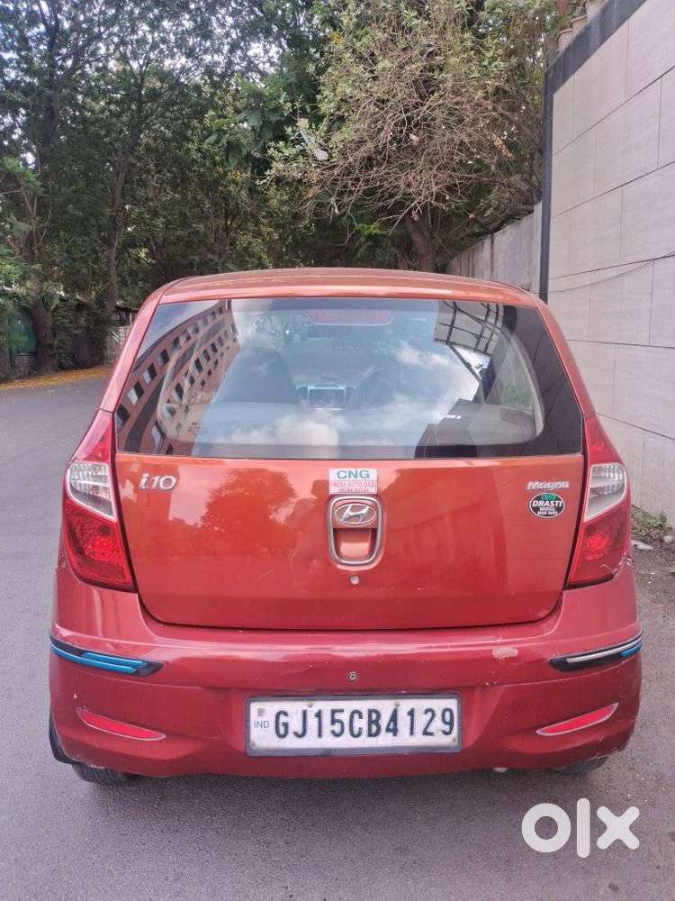 Hyundai I10, 2013, Cng & Hybrids