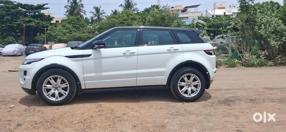 Land Rover Range Evoque Dynamic Sd4, 2013, Diesel