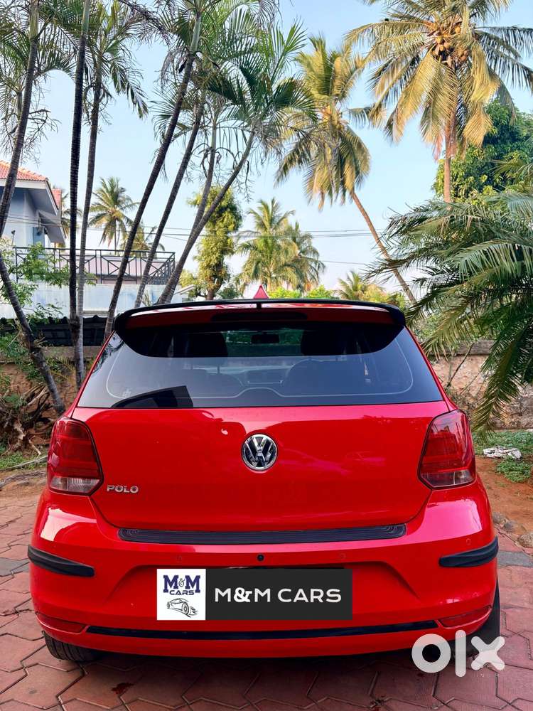 Volkswagen Polo 1.0 Mpi Trendline, 2019, Petrol