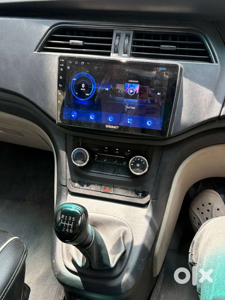 Mahindra Marazzo M2 8str, 2023, Diesel
