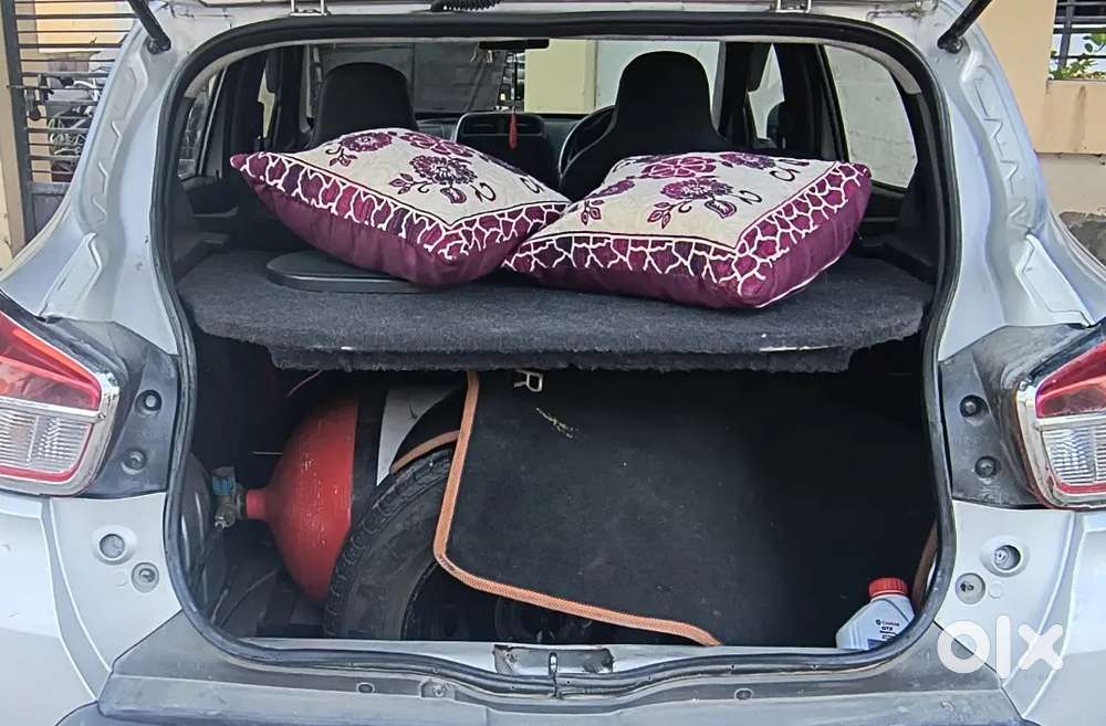 Very Good Family Car With Central Lock , New Display And Cng