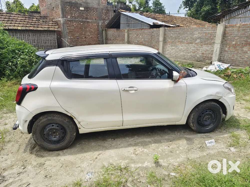 Maruti Suzuki Swift 2019 Vxi Abs