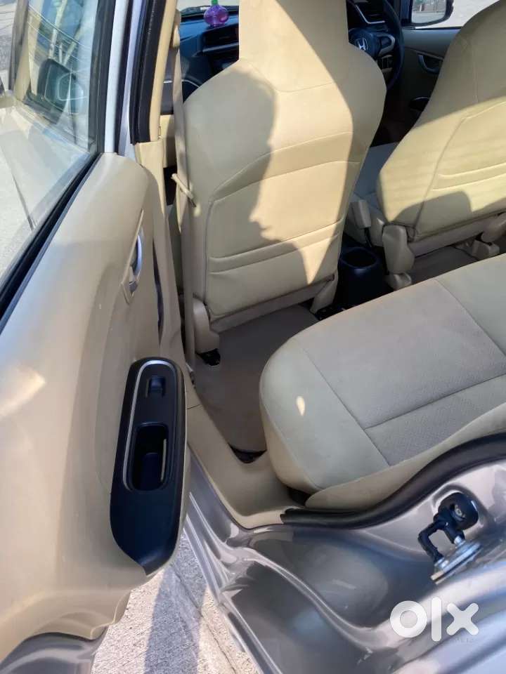 Honda Amaze [ ] 1.2 Vx At I-vtec, 2016, Petrol