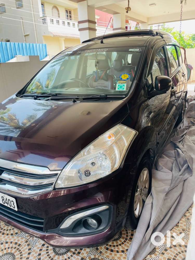 Maruti Suzuki Ertiga 2017 Diesel Good Condition