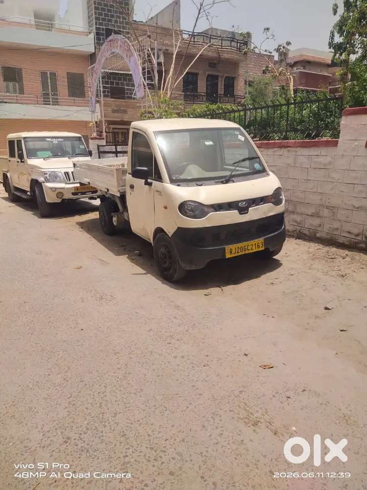 Mahindra Global Pik Up 2023 Cng & Hybrids 61000 Km Driven