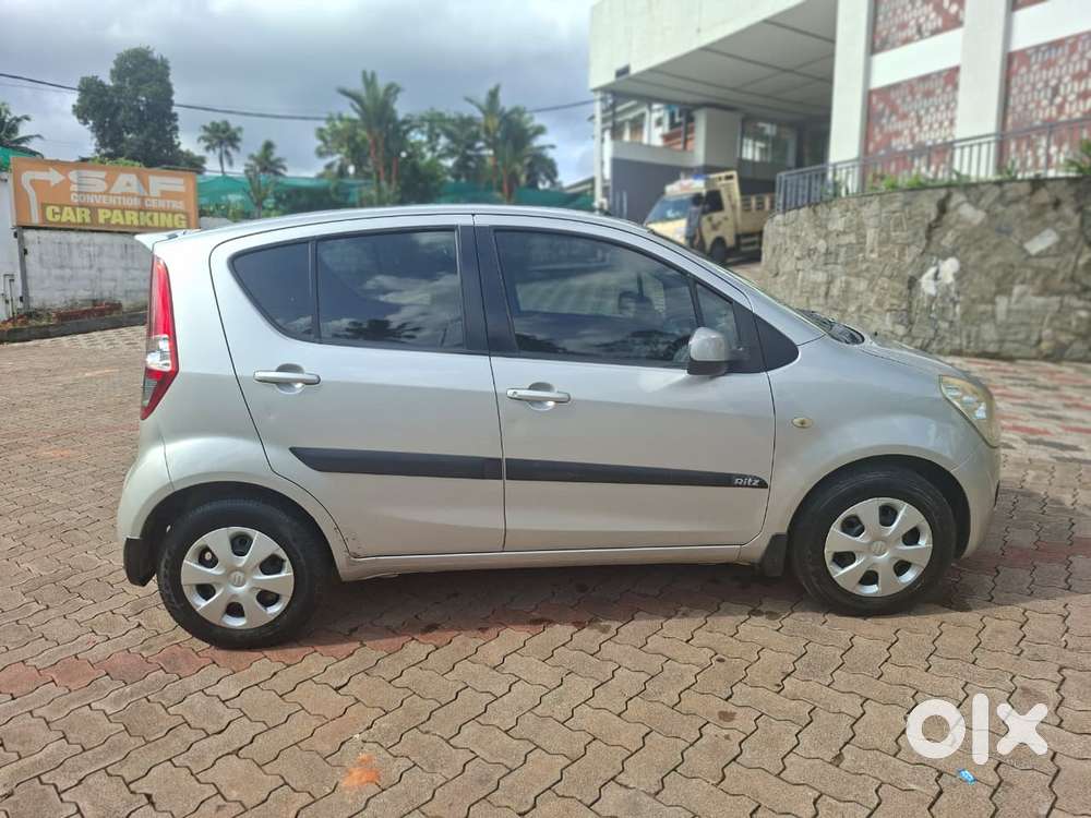 Maruti Suzuki Ritz Vxi (abs) Bs Iv, 2012, Petrol