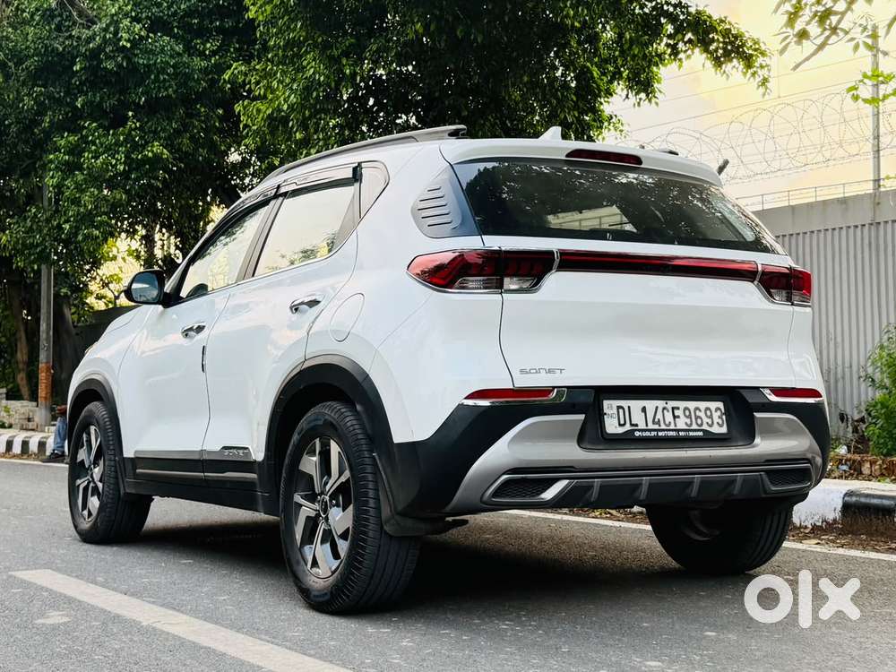 Kia Sonet Htx 1.5 Diesel, 2022, Diesel