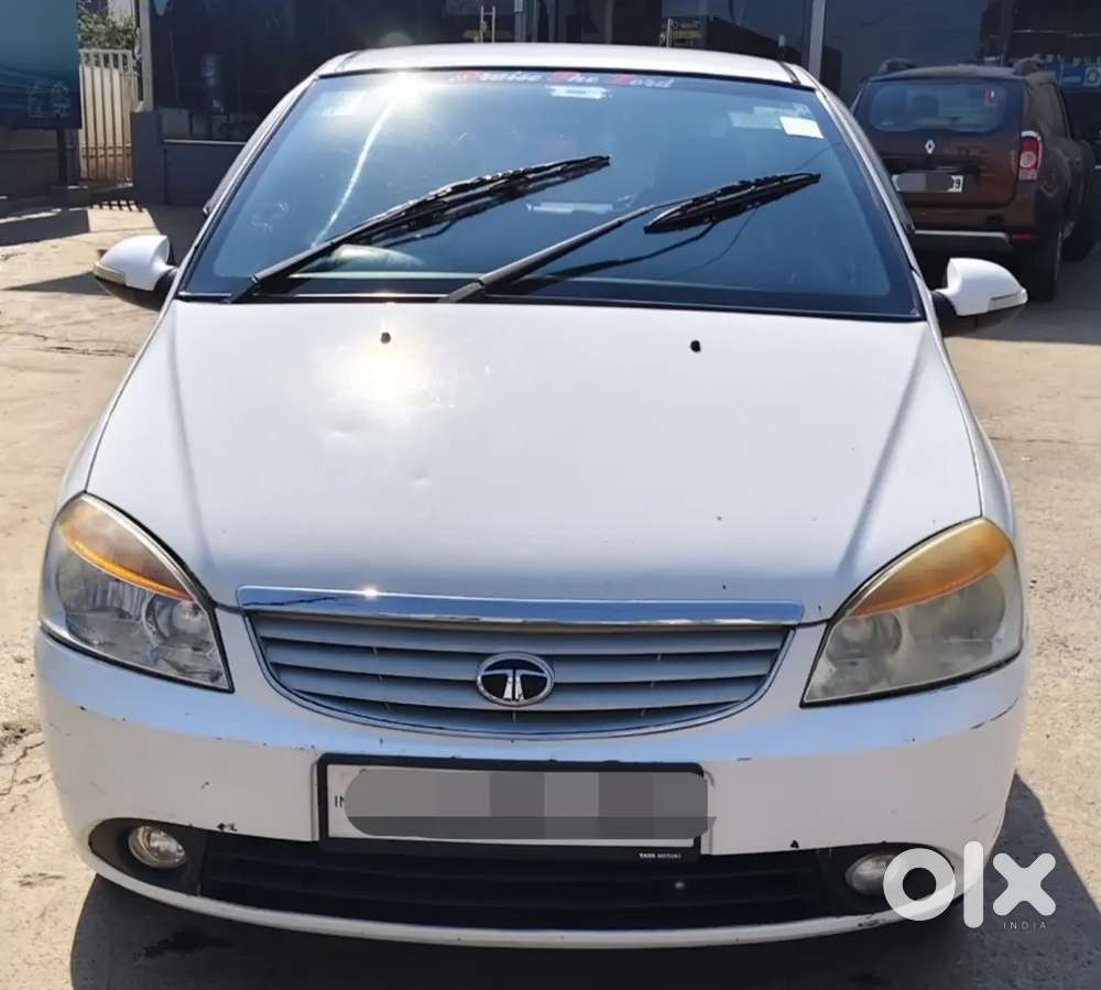 Tata Indica V2 2014 Diesel Well Maintained