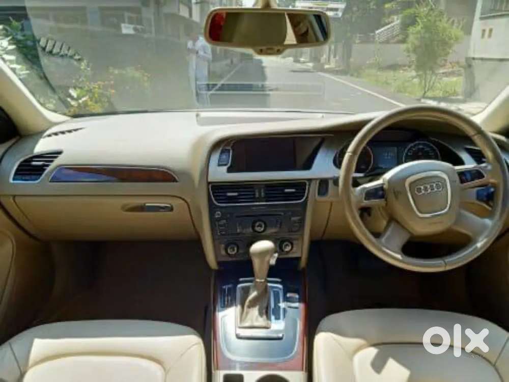 Audi A4 2.0 35 Tdi 2012