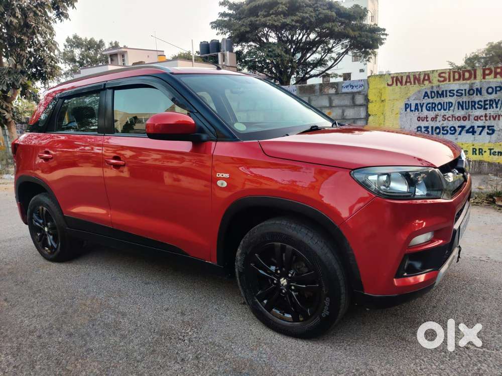 Maruti Suzuki Vitara Brezza 1.3 Zdi Plus Amt, 2019, Diesel