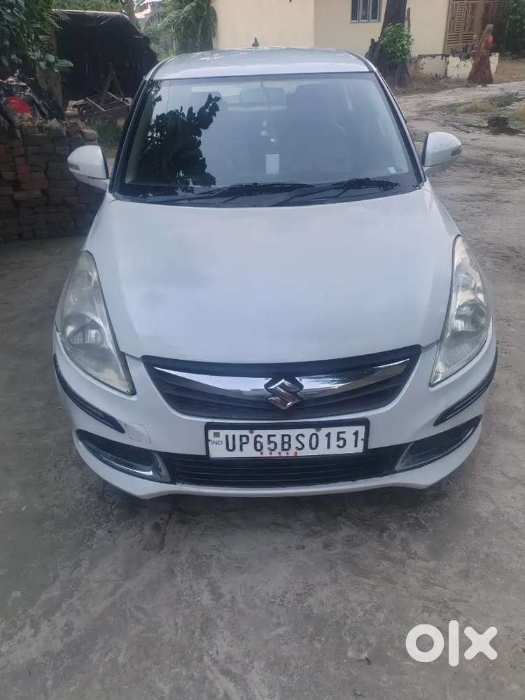 Maruti Suzuki Dzire 2014 Vdi