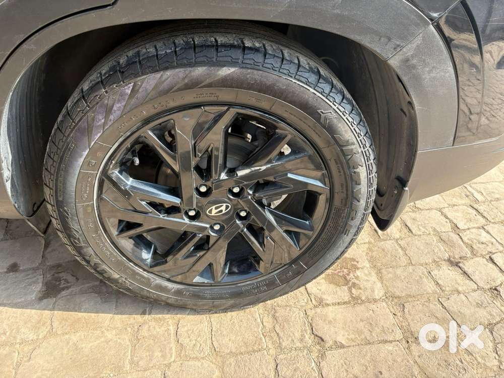 Creta Diesel Sunroof S Optional
