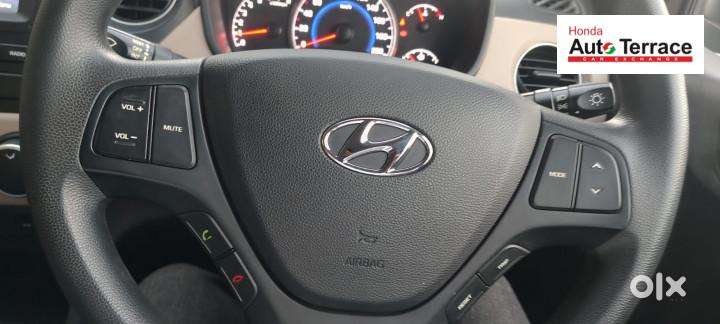 Hyundai Grand I10 1.2 Kappa Magna At, 2018, Petrol