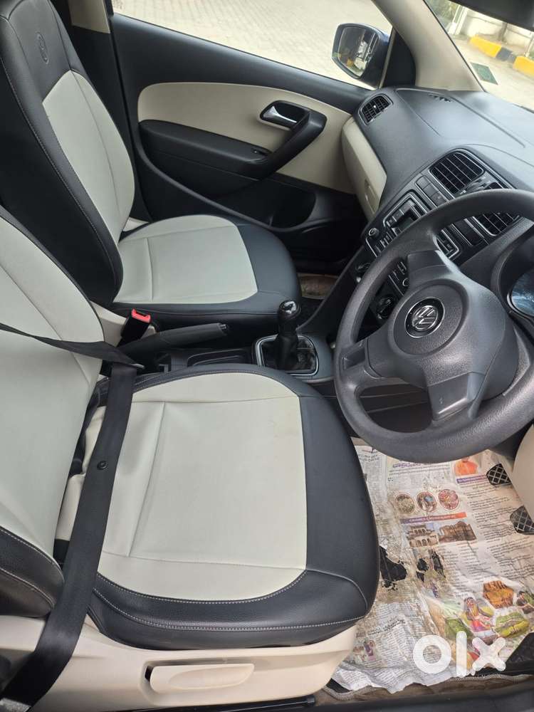Volkswagen Polo Petrol Comfortline 1.2l, 2013, Petrol