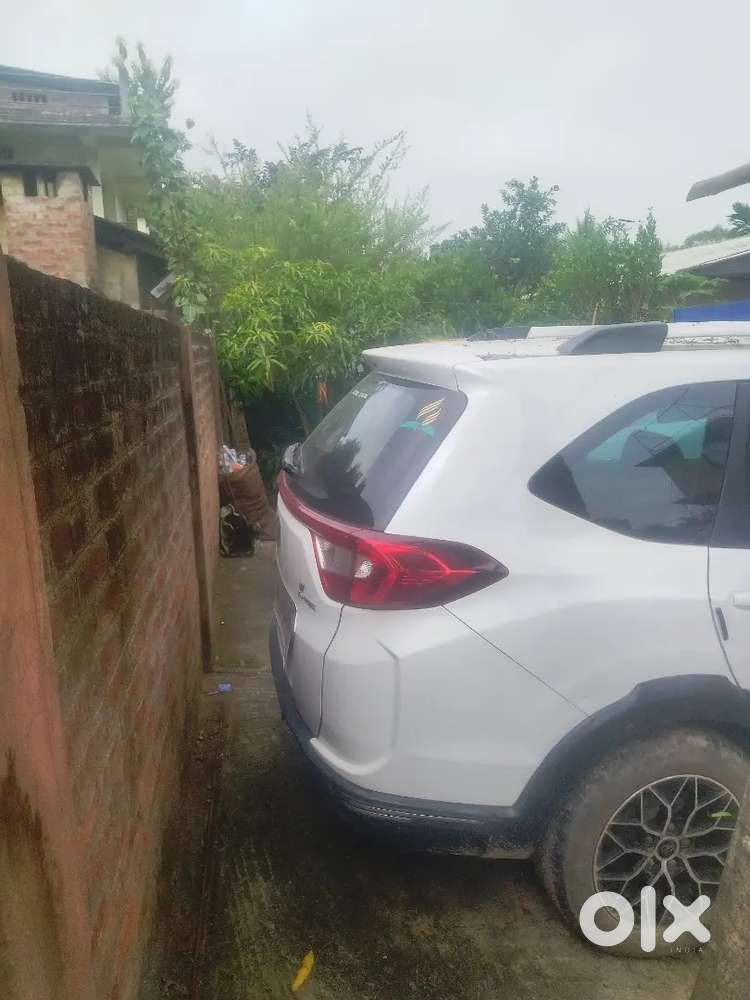 Honda Br-v 1.5 S 2018