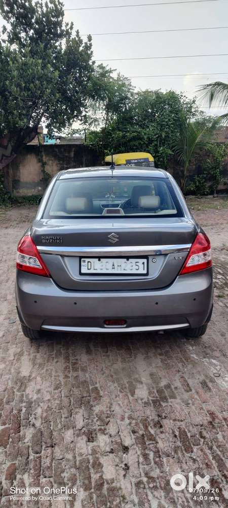 Maruti Swift Dzire 2014