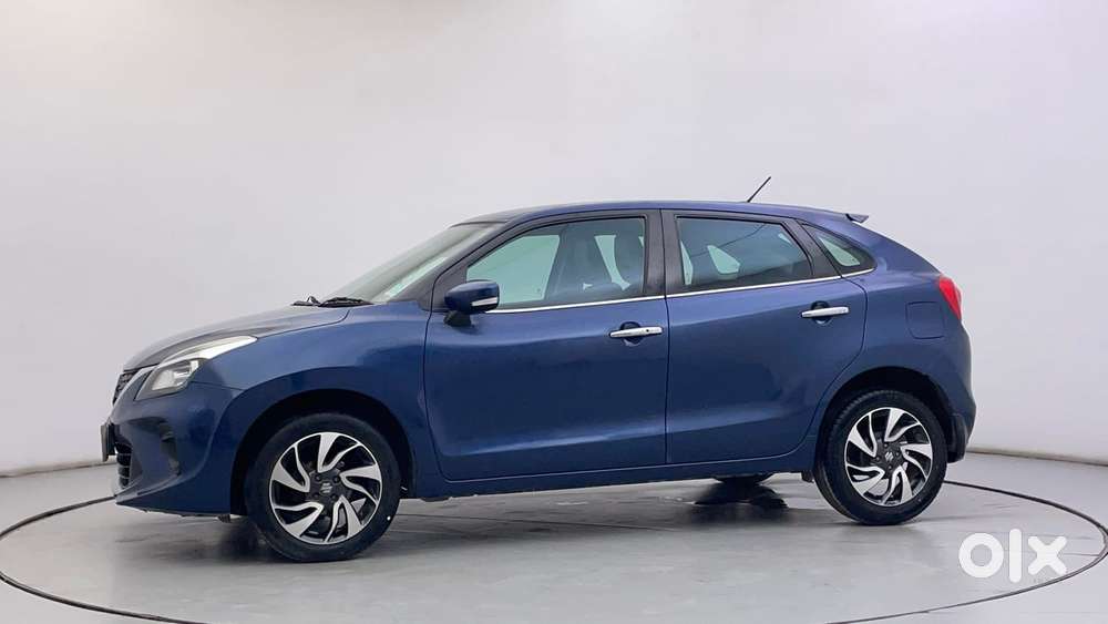 Maruti Suzuki Baleno 1.3 Alpha, 2019, Petrol