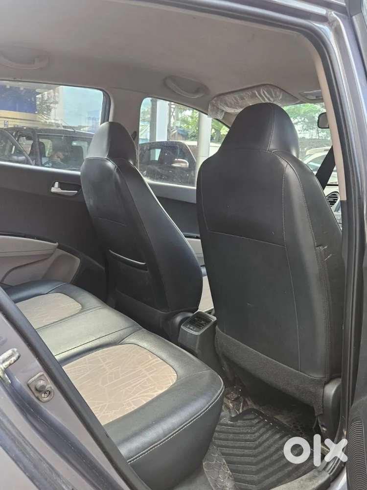 Hyundai Grand I10 Sportz 1.2 Kappa Vtvt, 2019, Petrol