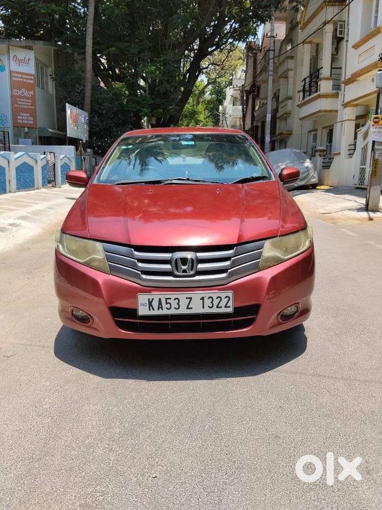 Honda City 2008-2011 1.5 V Mt, 2011, Petrol