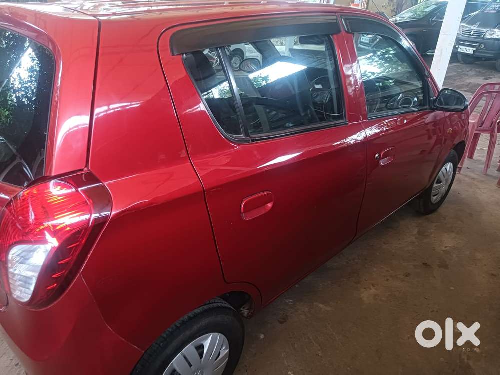 Maruti Suzuki Alto 800 Cng Lxi, 2017, Cng & Hybrids