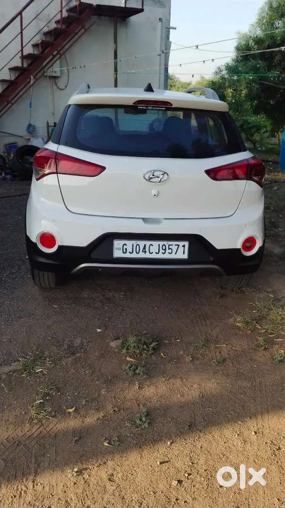 Hyundai I20 Active 2016 Diesel Manual