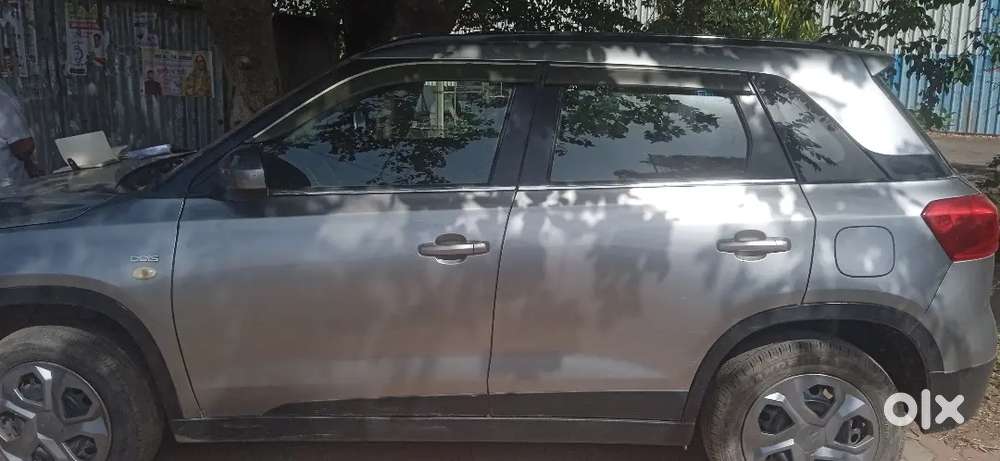 Maruti Suzuki Brezza 2018 Diesel 60000 Km Driven