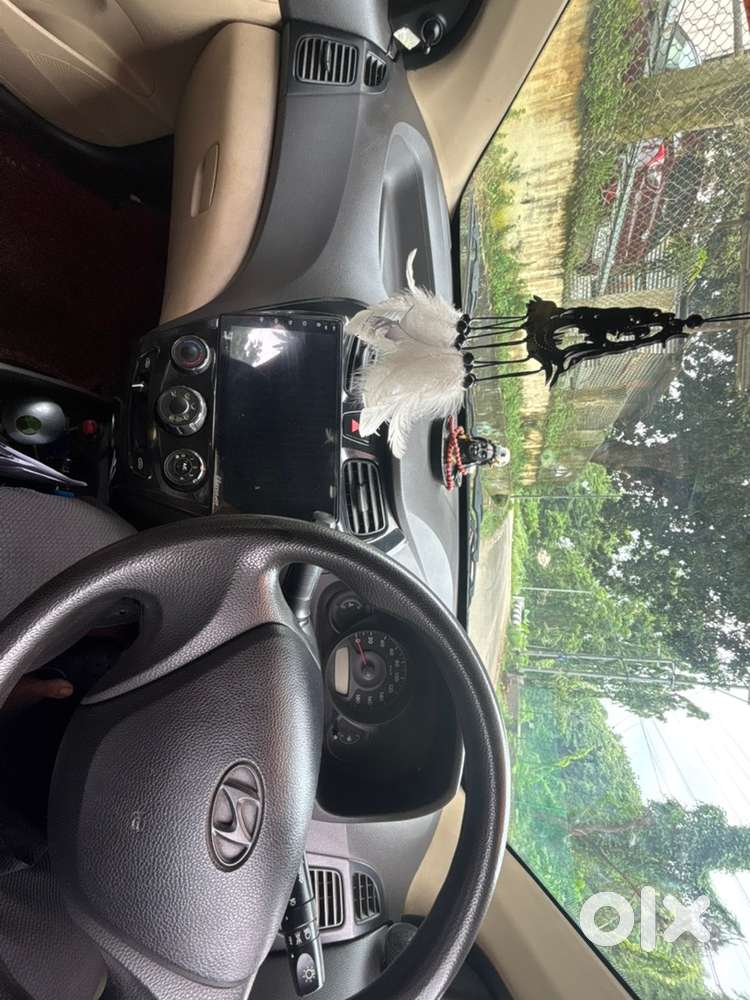 Hyundai Eon Petrol 2014