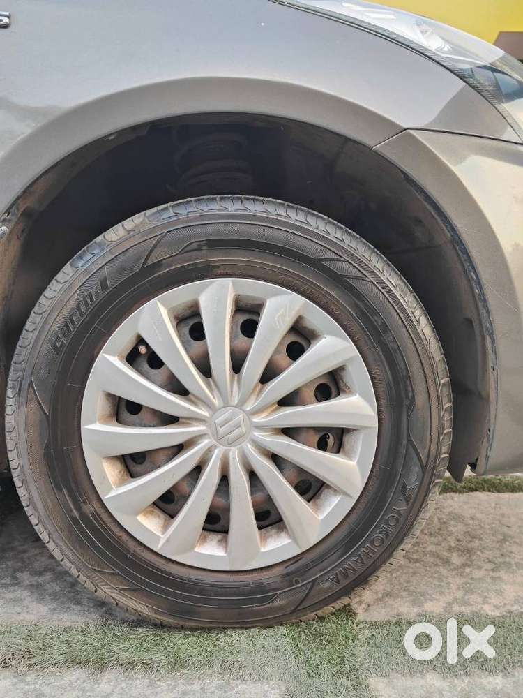 Maruti Suzuki Dzire 2017-2020 Zdi, 2017, Diesel