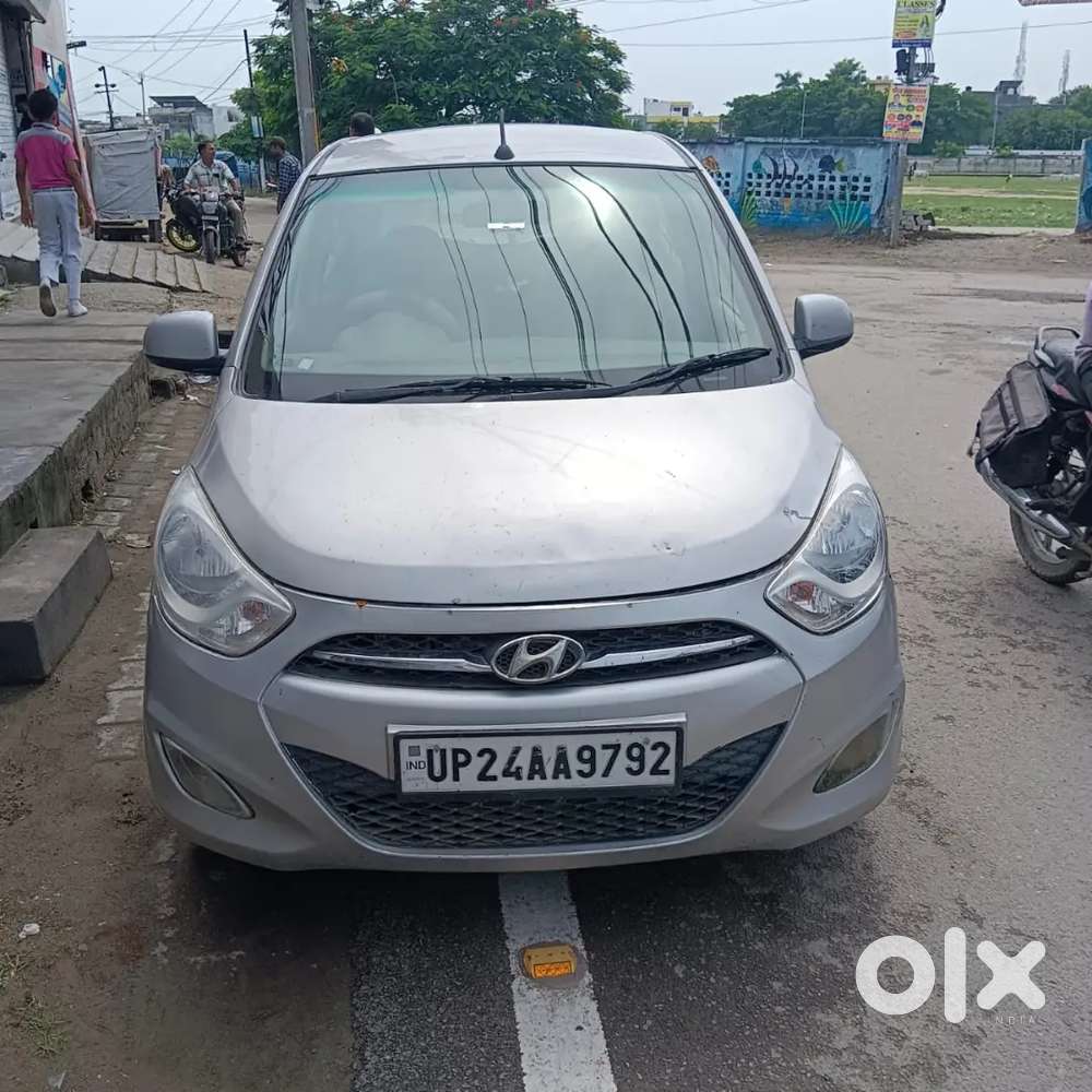 Hyundai I10 2016 Lpg 89000 Km Driven