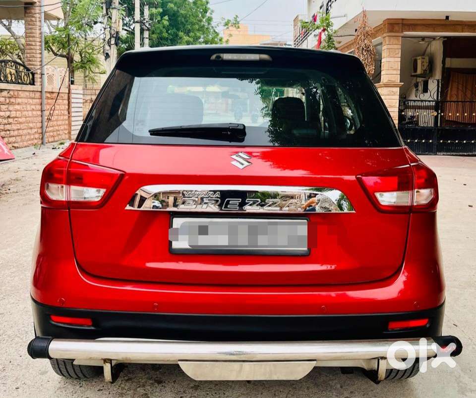 Maruti Suzuki Brezza Zdi Plus, 2020, Diesel