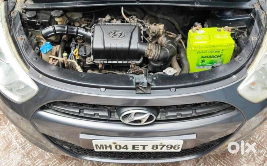Hyundai I10 1.2 Kappa Magna, 2011, Petrol