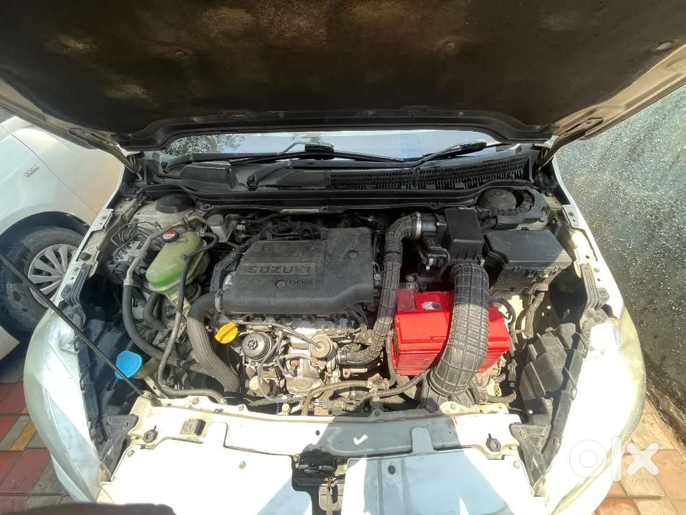 Maruti Suzuki S-cross 2016