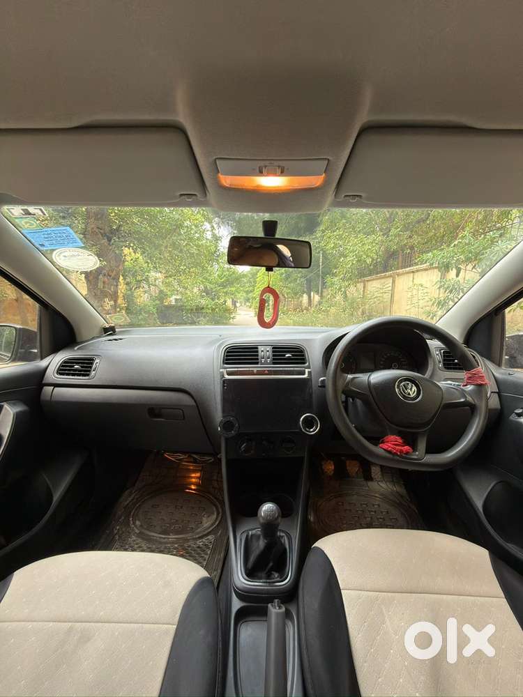 Volkswagen Polo Manual 2017