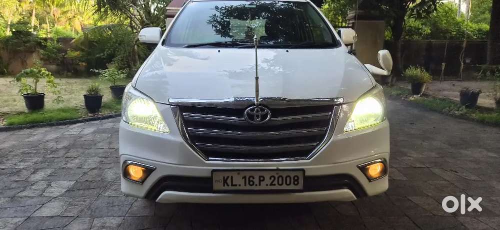 Toyota Innova 2.5 Ev 2015
