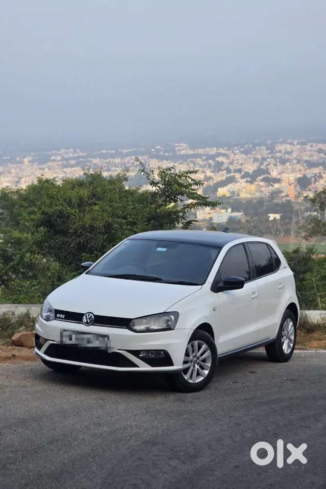 Volkswagen Polo Gt Tsi Petrol