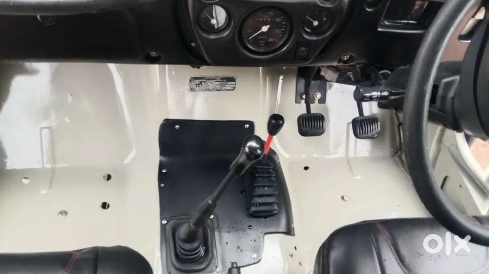 Jeep Cl550 4wd