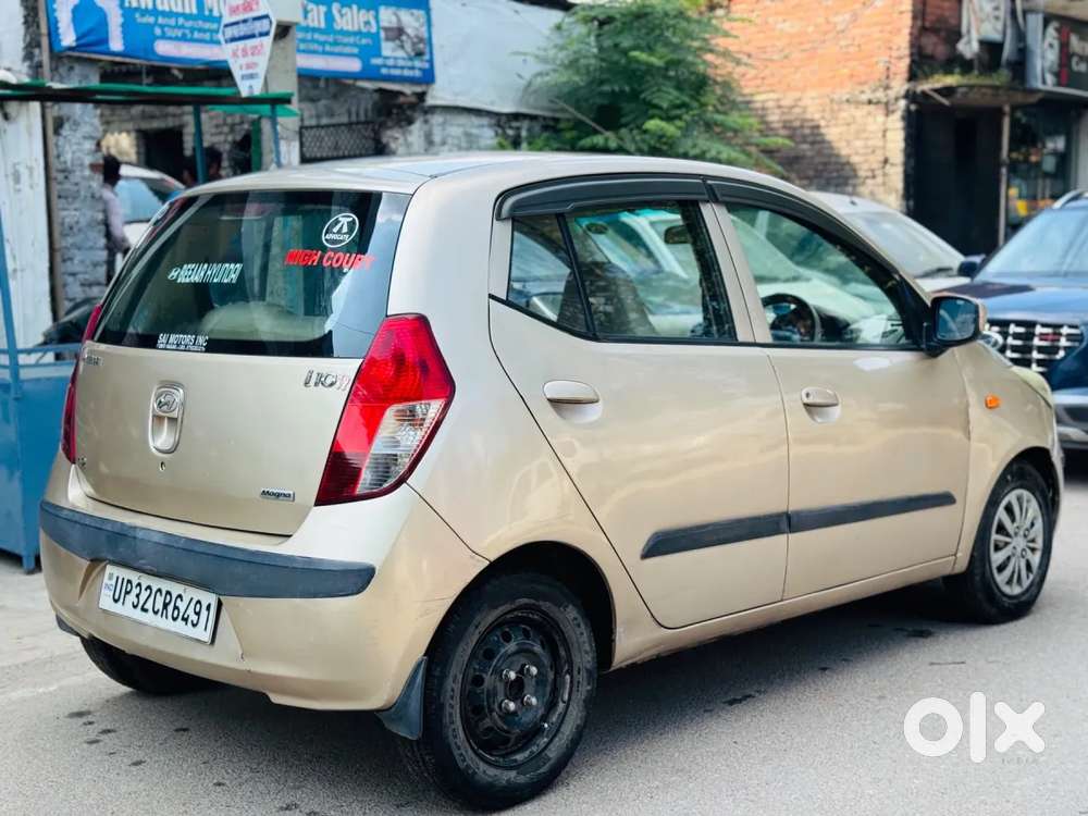 Hyundai I10 Magna O, 2009, Petrol