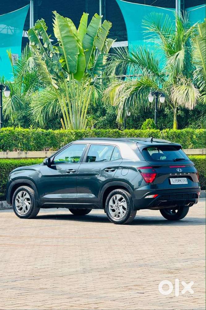 Hyundai Creta, 2021, Petrol