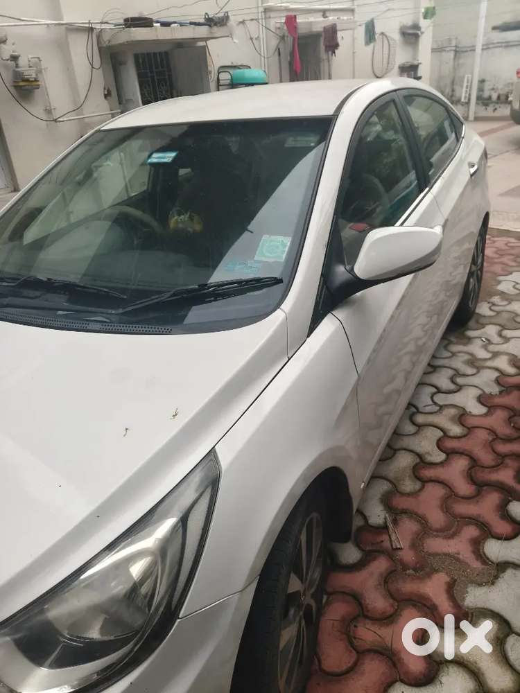 Hyundai Verna 2016 Diesel Manual
