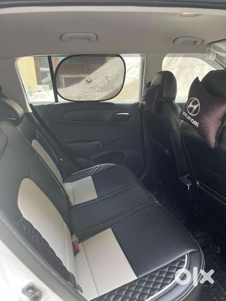 Hyundai Exter 2024 Petrol 6200 Km Driven