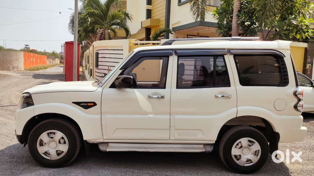 Mahindra Scorpio S2, 2014, Diesel
